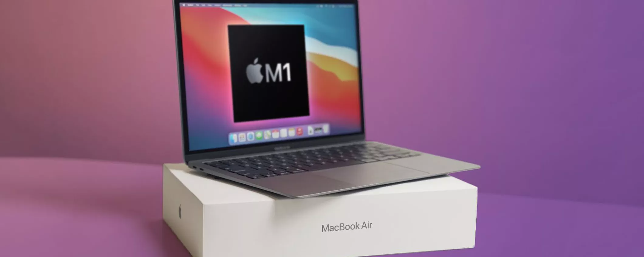 MacBook Air M1, Apple elimina la versione con GPU 8 core