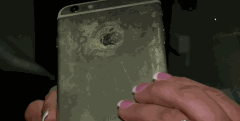 iPhone 6 Plus esplode nella notte, Apple indaga