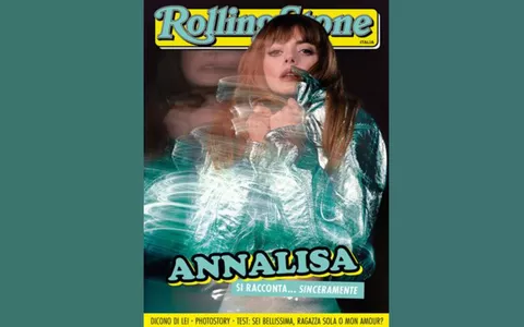 Sanremo: tutti i segreti di Annalisa in questa fanzine speciale di Rolling Stone (esclusiva ePRICE)