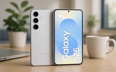 Oggi il Samsung Galaxy S25 è tuo a quasi 290€ in meno: offerta a tempo limitato