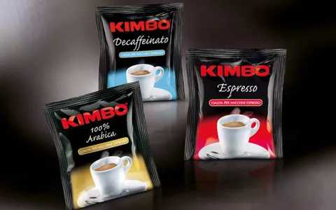 FAI SCORTA di caffè: approfitta subito del MEGA SCONTO su 200 cialde Kimbo