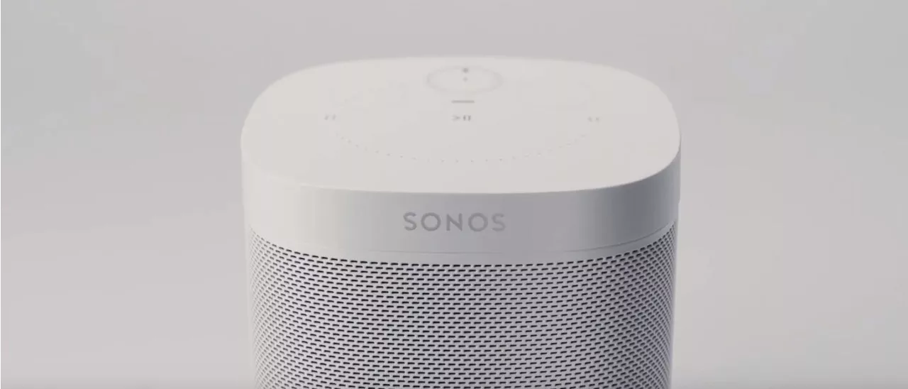 Sonos, speaker portatile Bluetooth all'orizzonte