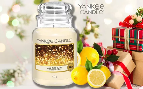 Yankee Candle: perfetto regalo di Natale