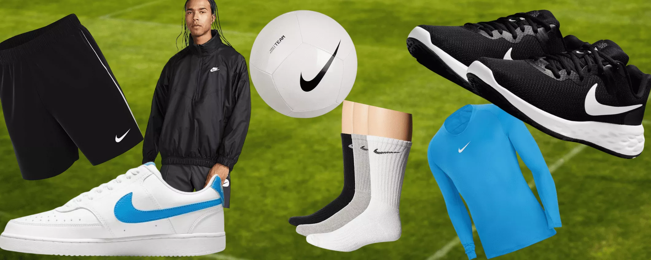 Nike SVUOTATUTTO su Amazon da 11€: sconti fino al 40%