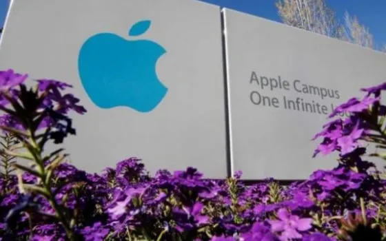 Alcuni impiegati Apple impegnti in progetti speciali