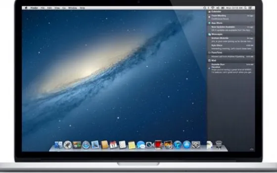 Installare Mountain Lion da zero (
