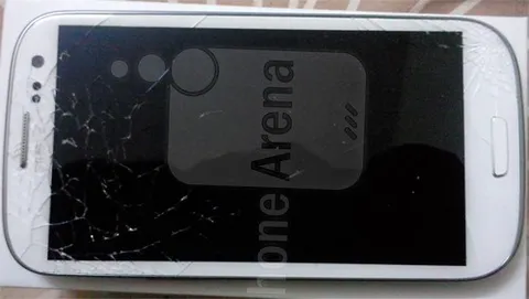 Samsung Galaxy S3, crash test per il Gorilla Glass 2