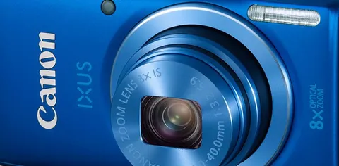 Nuove fotocamere Canon IXUS e PowerShot
