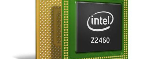 MWC 2012: Intel annuncia tre Atom per smartphone