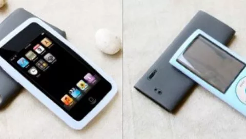 Fotocamera in arrivo per iPod Nano ed iPod Touch