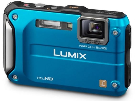 Panasonic Lumix DMC-TS3