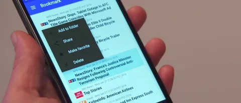 Microsoft uLink, deep linking nelle app mobile