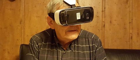 A Cinisello realtà virtuale in casa di riposo