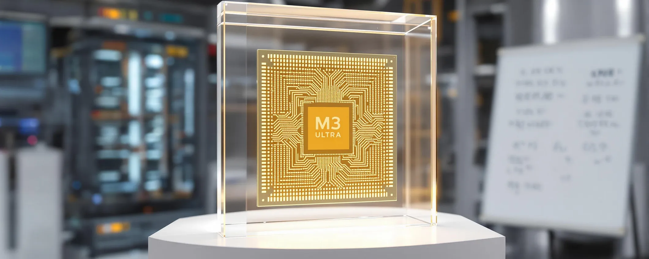 Apple M3 Ultra riesce a tenere testa al M4 Max?