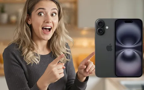 Apple iPhone 16: più di 200€ di sconto sul gioiellino tech del momento
