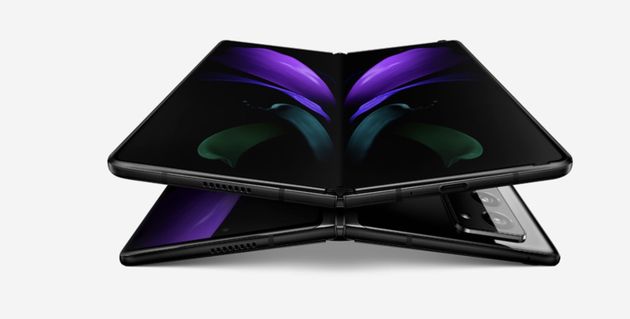samsung z fold2 5g