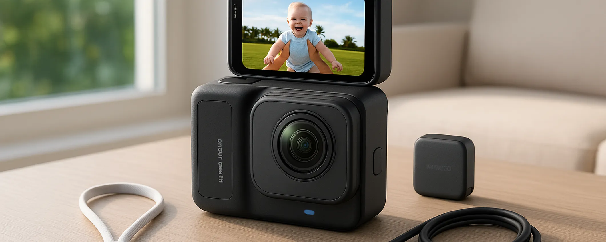 Insta360 GO Ultra Pack, occasione d'oro al Cyber Monday