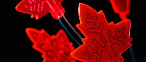 La foglia artificiale che produce medicinali