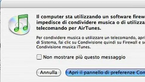 iTunes, Air Port e il telecomando