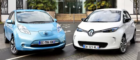 Renault-Nissan per la mobilità del futuro