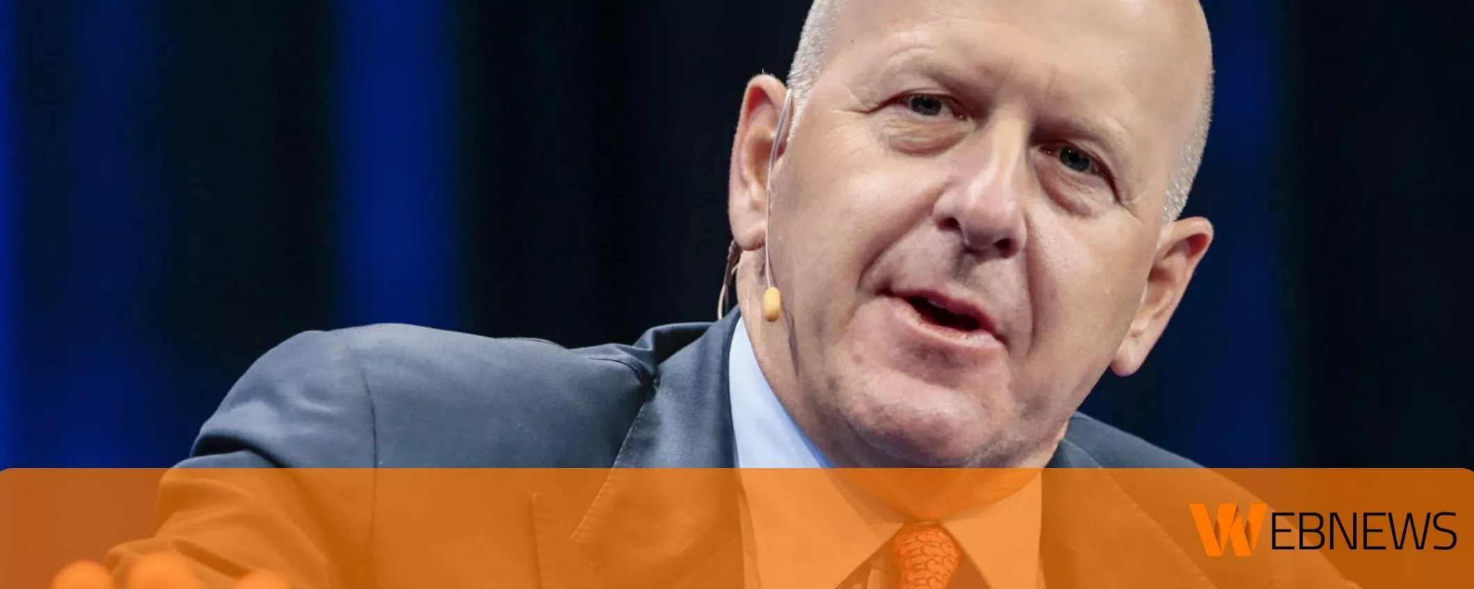 Il CEO di Goldman Sachs prevede che Bitcoin potrebbe rivaleggiare con l'oro come riserva di valore