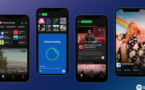Spotify rivoluziona la sua app (ispirandosi a TikTok): le principali novità