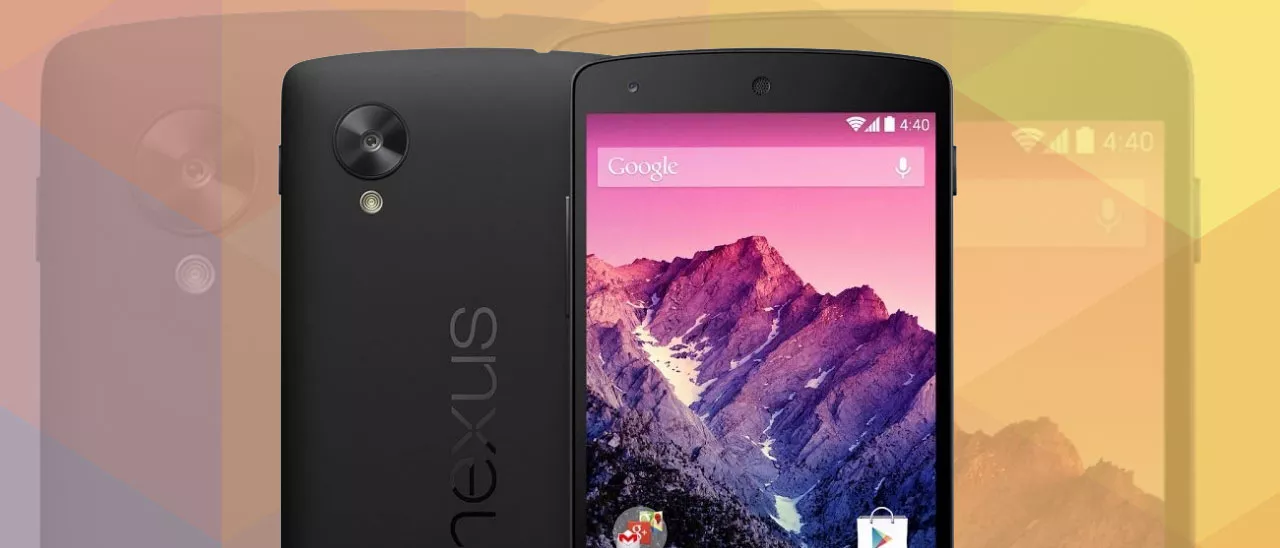 Nexus 5: bug della fotocamera risolto in Android L