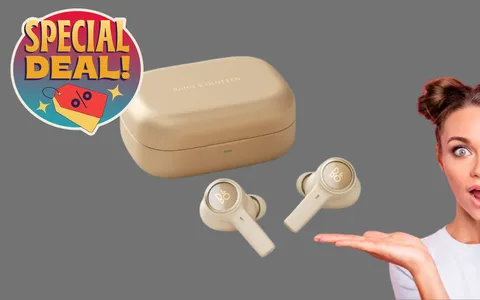 Auricolari Bang & Olufsen di ultimissima generazione a 100€ in meno (-25%)