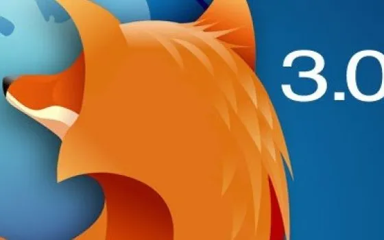Mozilla FireFox 3 versione beta oggi disponibile