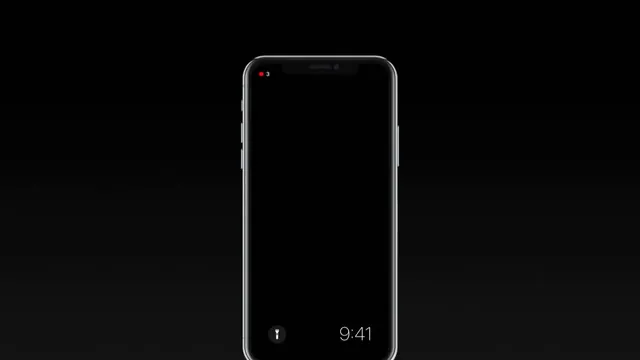 iOS 12 - Concept