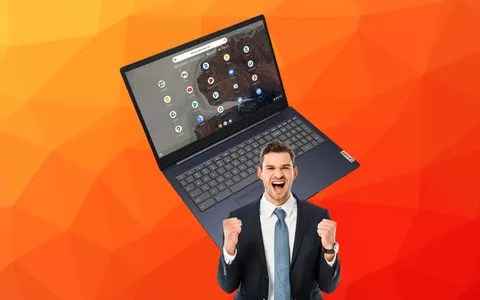 Lenovo IdeaPad 3 Chromebook il prezzo va sempre più giu!