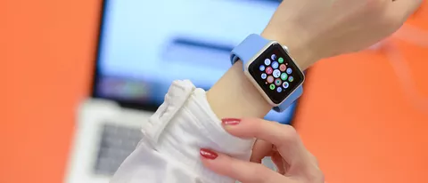 Apple Watch: il primo aggiornamento software