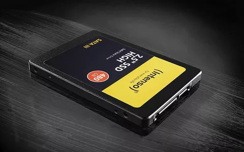 SSD Interno 120GB: REGALATO a 16€ incluse spedizioni