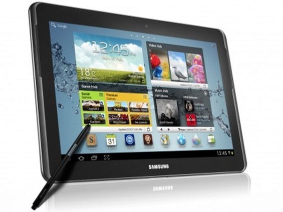 Samsung Galaxy Note 10.1