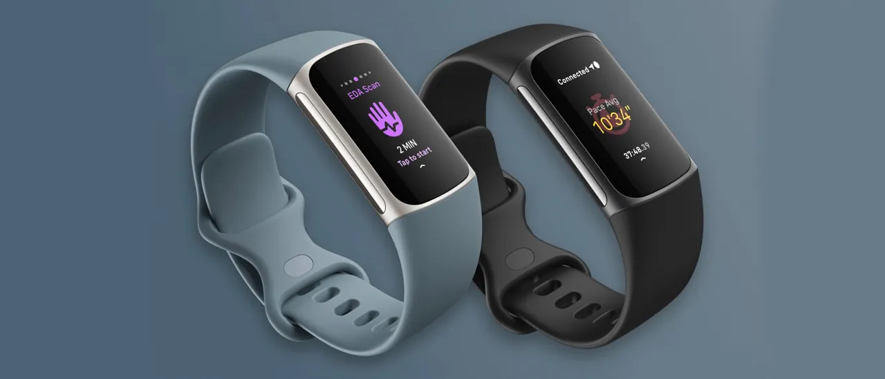 Fitbit Charge 5 è realtà! Ecco tutte le novità