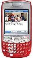 SMS e foto in Palm OS