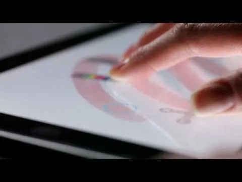 Photoshop CS5 Interaction with Tablet Devices