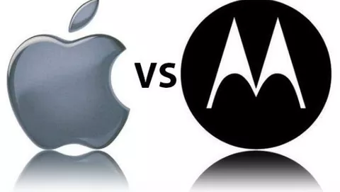 Sensori di prossimità: Motorola annulla il brevetto Apple