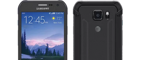 Samsung svela il Galaxy S6 Active per errore