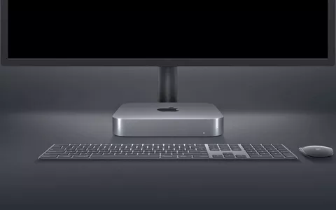 Apple Mac mini 2018: solo per oggi è tuo a 100 EURO IN MENO