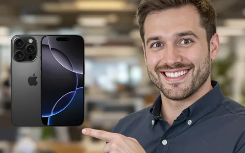 PROMO BOMBA: l'Apple iPhone 16 Pro è tuo con un risparmio di 240€!