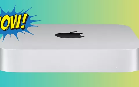 Apple Mac mini 2023 con il POTENTISSIMO Chip M2 a 150 EURO IN MENO