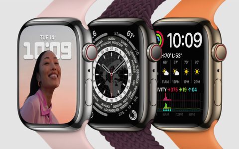 Apple Watch: si può ripristinare il firmware da un iPhone con iOS 15.4