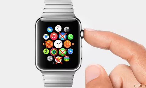 Apple Watch: cancellare le app Apple di sistema