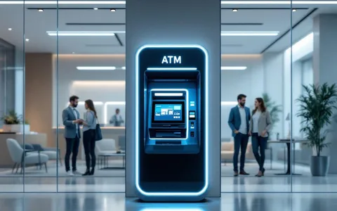 Revolut lancia sportelli ATM innovativi in Spagna