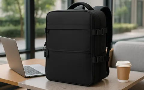 Solo 18€ per lo Zaino Bagaglio a mano super comodo ed organizzato