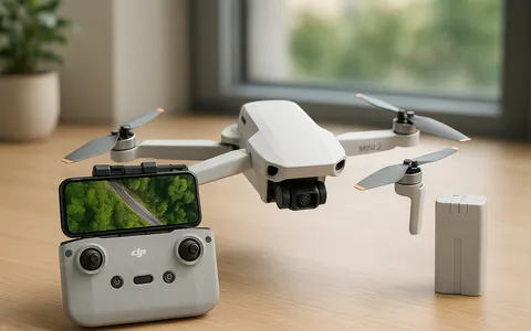 DJI Mini 4K in offerta: qualità 4K e libertà di volo a un prezzo sorprendente