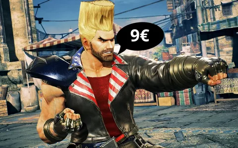 Tekken 7 per PS4, il picchiaduro con la migliore grafica di sempre è in OFFERTA: prendilo a SOLI 9 euro!