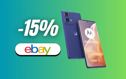 Motorola G85: design premium e prestazioni da best buy (-15%)