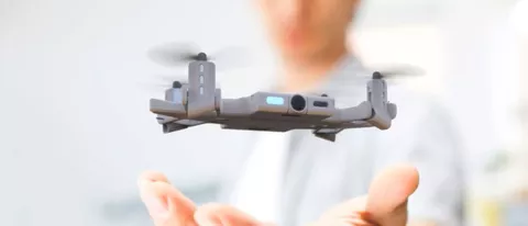 SELFLY, drone da taschino per i selfie